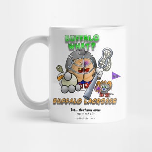 But... Wear Buffalo WHAT? Lacrosse Mug